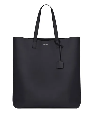 Saint Laurent Bold Tote Bag In Black