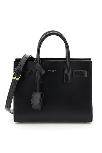 Saint Laurent Nano Sac De Jour Handbag