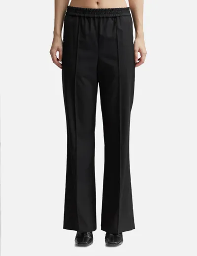 Loewe Tracksuit Trousers In Black