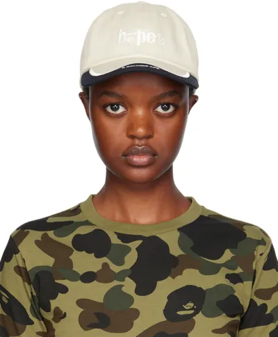 Bape Off-white 6panel Cap