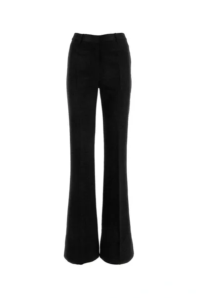 Etro Pants In Black