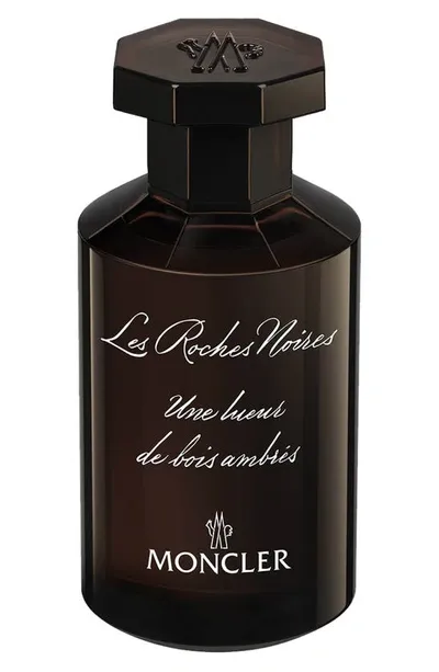 Moncler Les Roches Noires Eau De Parfum Spray 6.7 Oz.