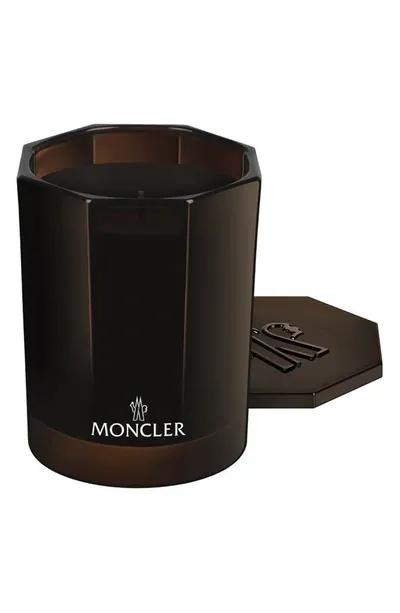 Moncler Les Sommets Le Cedre Bleu Candle 200g