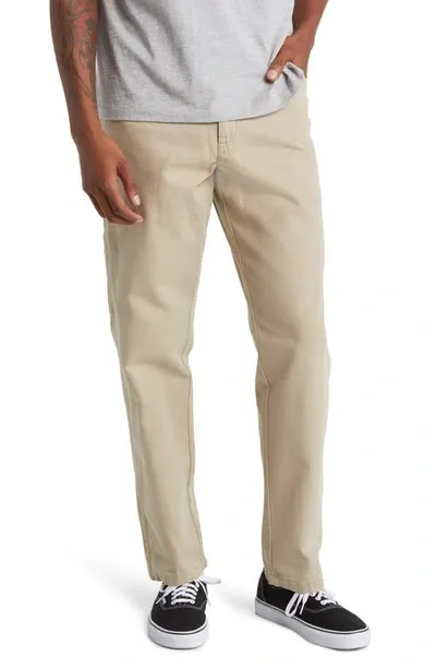 Dickies Duck Canvas Carpenter Pant In Brown