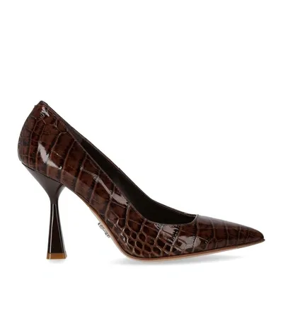 Sergio Levantesi Kira Brown Pump