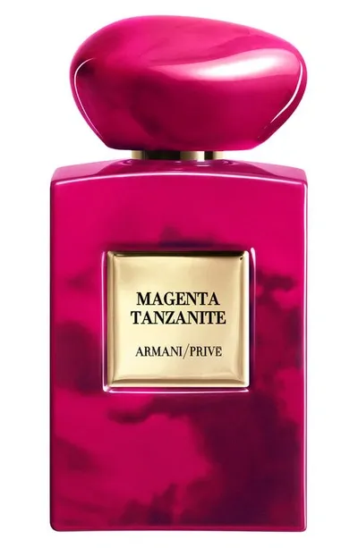 Armani Collezioni Armani Beauty Armani Privē Magenta Tanzanite Eau De Parfum