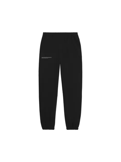 Pangaia 365 Midweight Joggers In Black