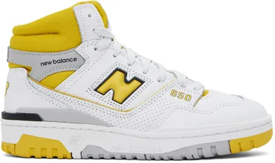 New Balance 650rcg In White