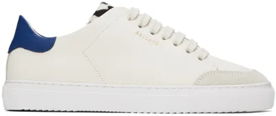 Axel Arigato Clean 90 Triple Sneakers In White