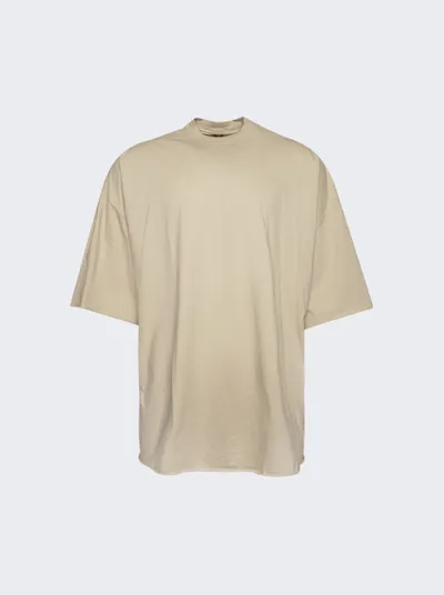 Rick Owens Tommy T-shirt In White