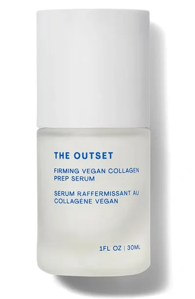 The Outset Firming & Plumping Vegan Collagen Prep Serum 1 oz / 30 ml