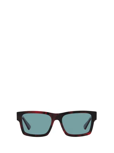 Prada Eyewear Rectangle In Multi