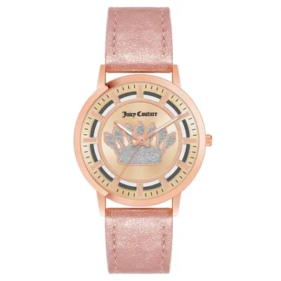 Juicy Couture Gold Women Watch