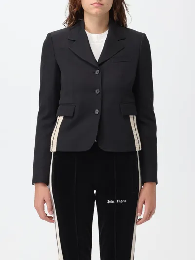 Palm Angels Blazer  Woman Color Black