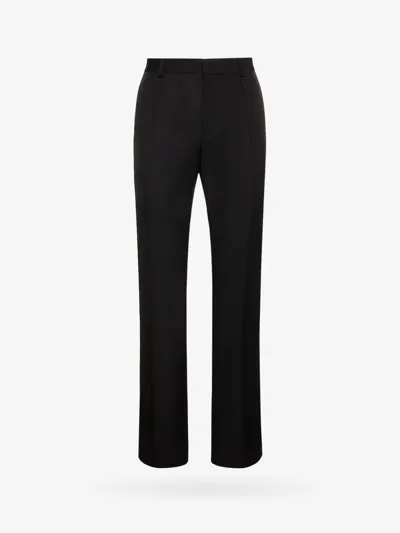 Saint Laurent Trouser In Black