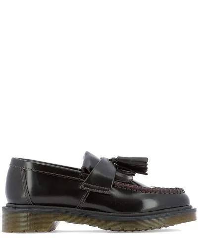 Dr. Martens' Dr. Martens Adrian Tassel Loafers In Black