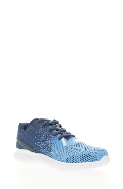 Propét Travelbound Duo Sneaker In Blue