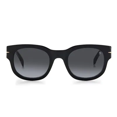 David Beckham Sunglasses In Black