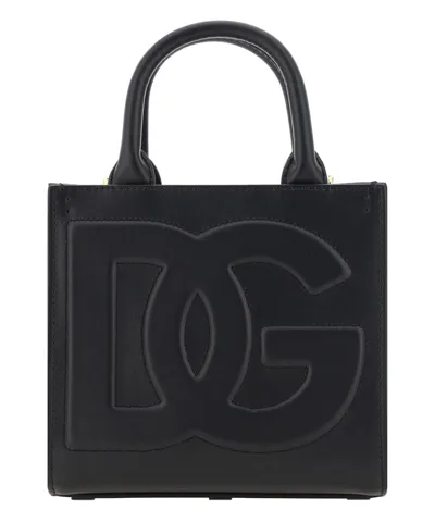 Dolce & Gabbana Handbag In Black