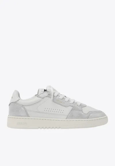 Axel Arigato Dice Lo Sneaker In White