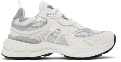 Axel Arigato White Marathon Sphere Sneakers