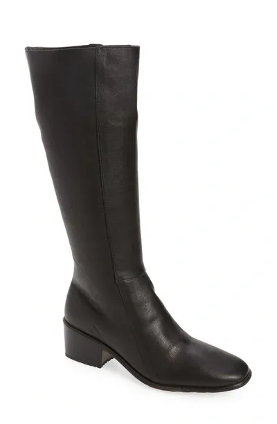 Naot Gift Knee High Boot In Multi