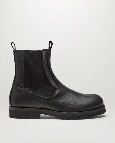 Belstaff Albion Boot In Black