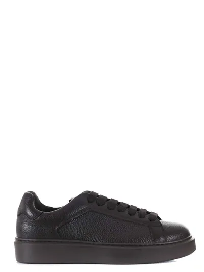 Doucal's Doucals Sneakers In Black