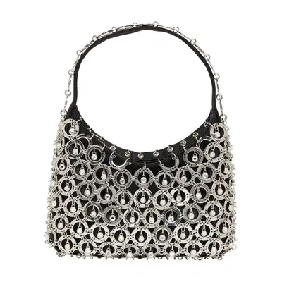 Rabanne Sphere Hobo Bag In P040