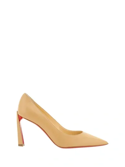 Christian Louboutin Condora Pumps In Nude