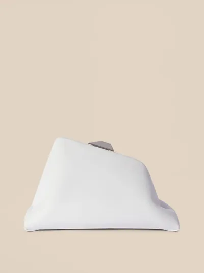 Attico Shoulder Bag ''day Off'' White