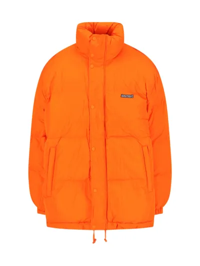 Isabel Marant Dilyamo Down Jacket In Orange