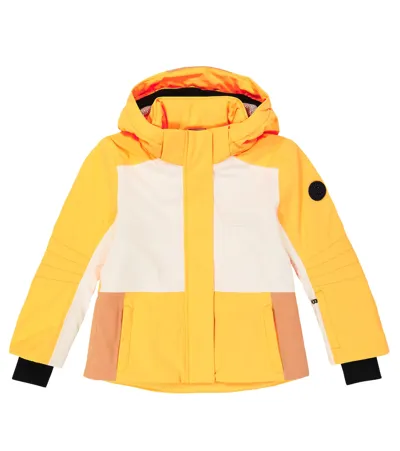 Bogner Kids' Skijacke Dela In Orange