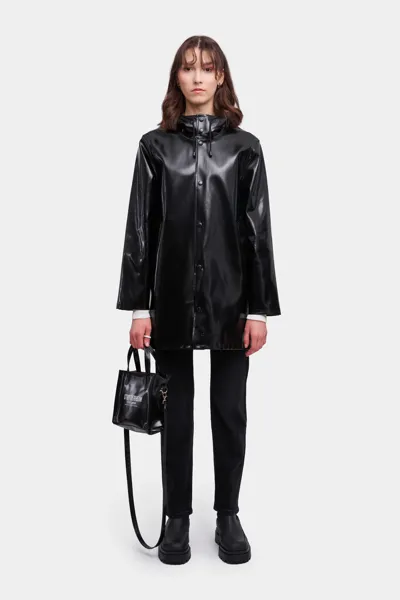 Stutterheim Stockholm Opal Women In Black