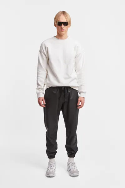 Stutterheim Vanadis Trousers In Black