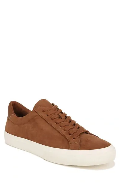 Vince Men's Fulton Lace Up Sneakers In Coriandertan