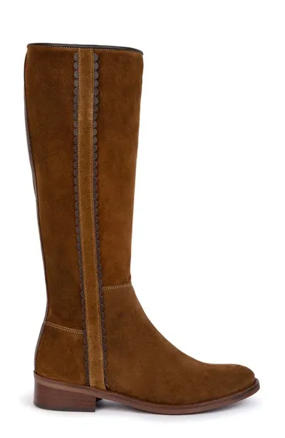 Penelope Chilvers Posada Rociera Boot In Peat