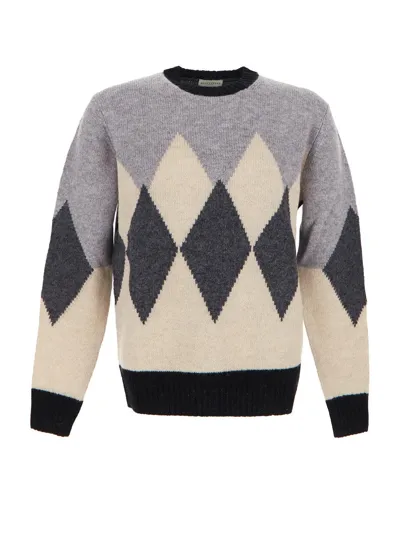 Ballantyne Sweaters In Multicolor