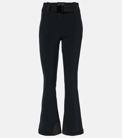 Goldbergh Pippa Slim-fit Ski Pants In Black