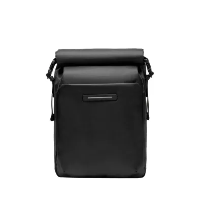 Horizn Studios | High-performance Backpacks | Shibuya Rolltop In All Black