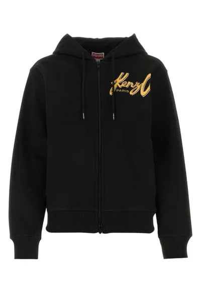 Kenzo Sweatshirts In Black