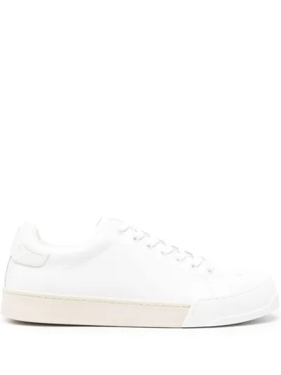 Marni Sneakers In White