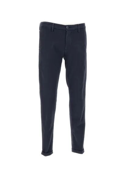 Re-hash Mucha A Pant Uomo Core In Blue