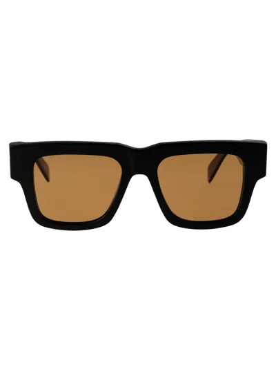 Retrosuperfuture Sunglasses In Refined