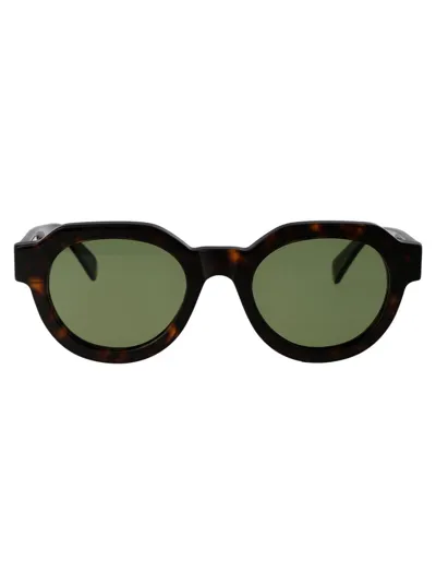 Retrosuperfuture Sunglasses In 3627