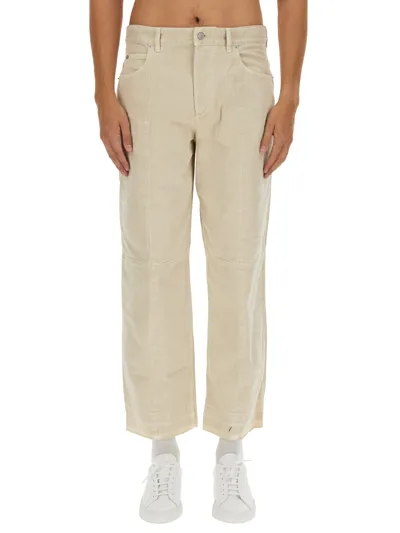 Marant Jorel Pants In Powder