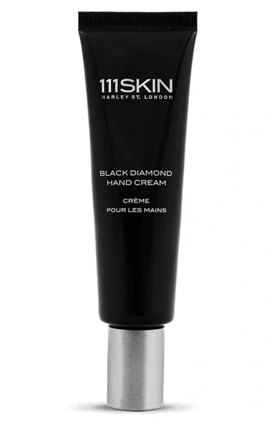 111skin Celestial Black Diamond Hand Cream In N,a