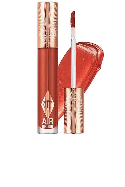 Charlotte Tilbury Airbrush Flawless Lip Blur In Flame Blur