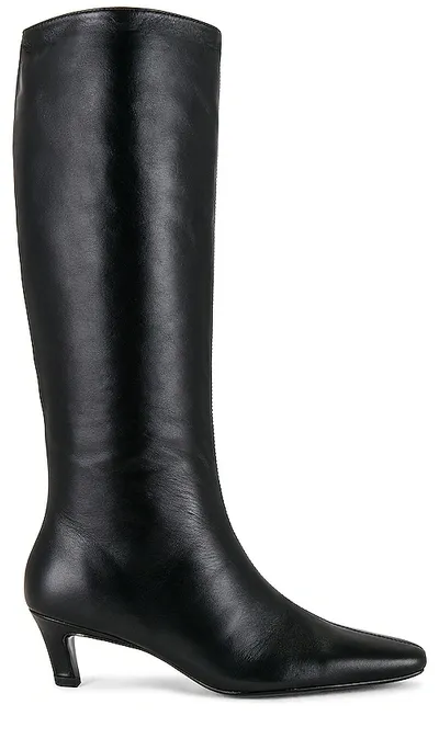 Tony Bianco Boot Vixon In Black