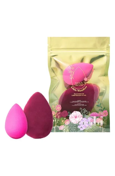 Beautyblender 2-pc. Little Wonders Blend & Bake Set In No Color